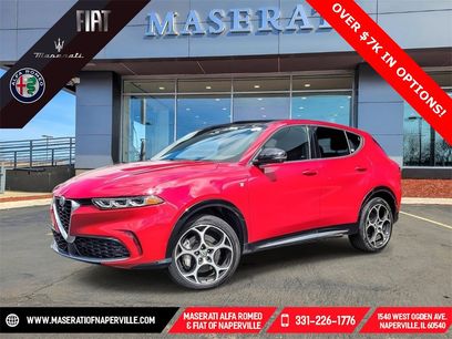 Used 2024 Alfa Romeo Tonale Ti