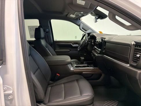 Used 2024 Chevrolet Silverado 1500 RST w/ RST All Star Premium Package image 35