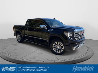 Certified 2025 GMC Sierra 1500 Denali