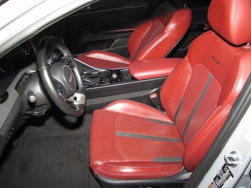 Used 2022 Kia K5 GT-Line w/ GT-Line FWD Premium Package image 10