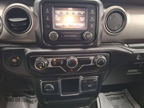 Used 2020 Jeep Wrangler Sport image 16