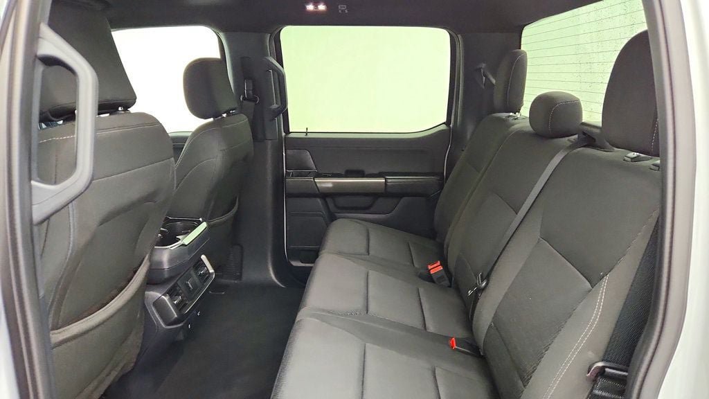 Used 2023 Ford F150 XLT w/ Equipment Group 302A High AWD/4WD image 21