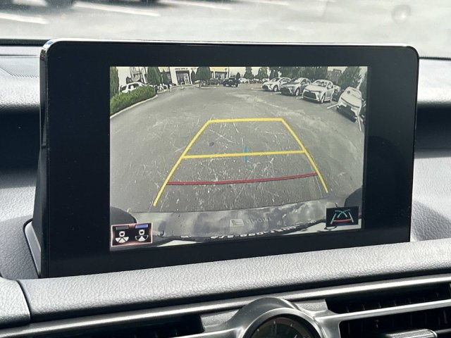 Used 2025 Lexus IS 350 F Sport w/ Accessory Package 2 RWD image 24