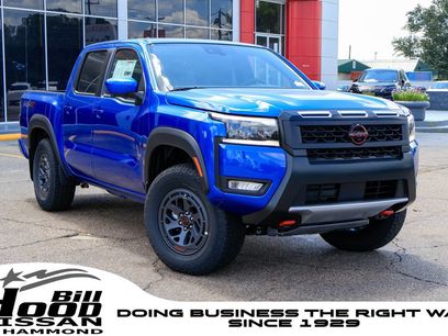 New 2026 Nissan Frontier PRO-4X