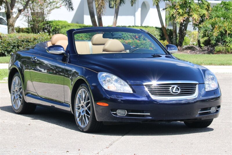 Used 2008 Lexus SC 430 Convertible RWD image 10