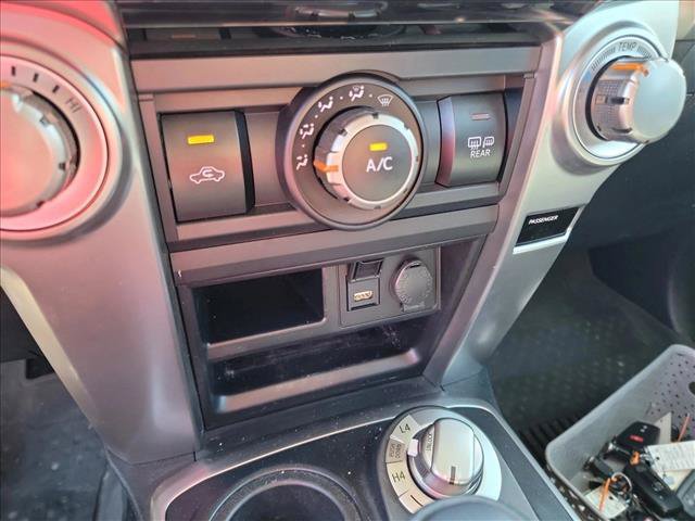 Used 2024 Toyota 4Runner SR5 Premium w/ Moonroof Package AWD/4WD image 12