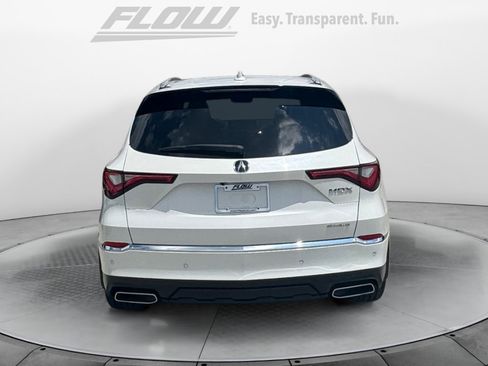 Used 2023 Acura MDX w/ Advance Package AWD/4WD image 8