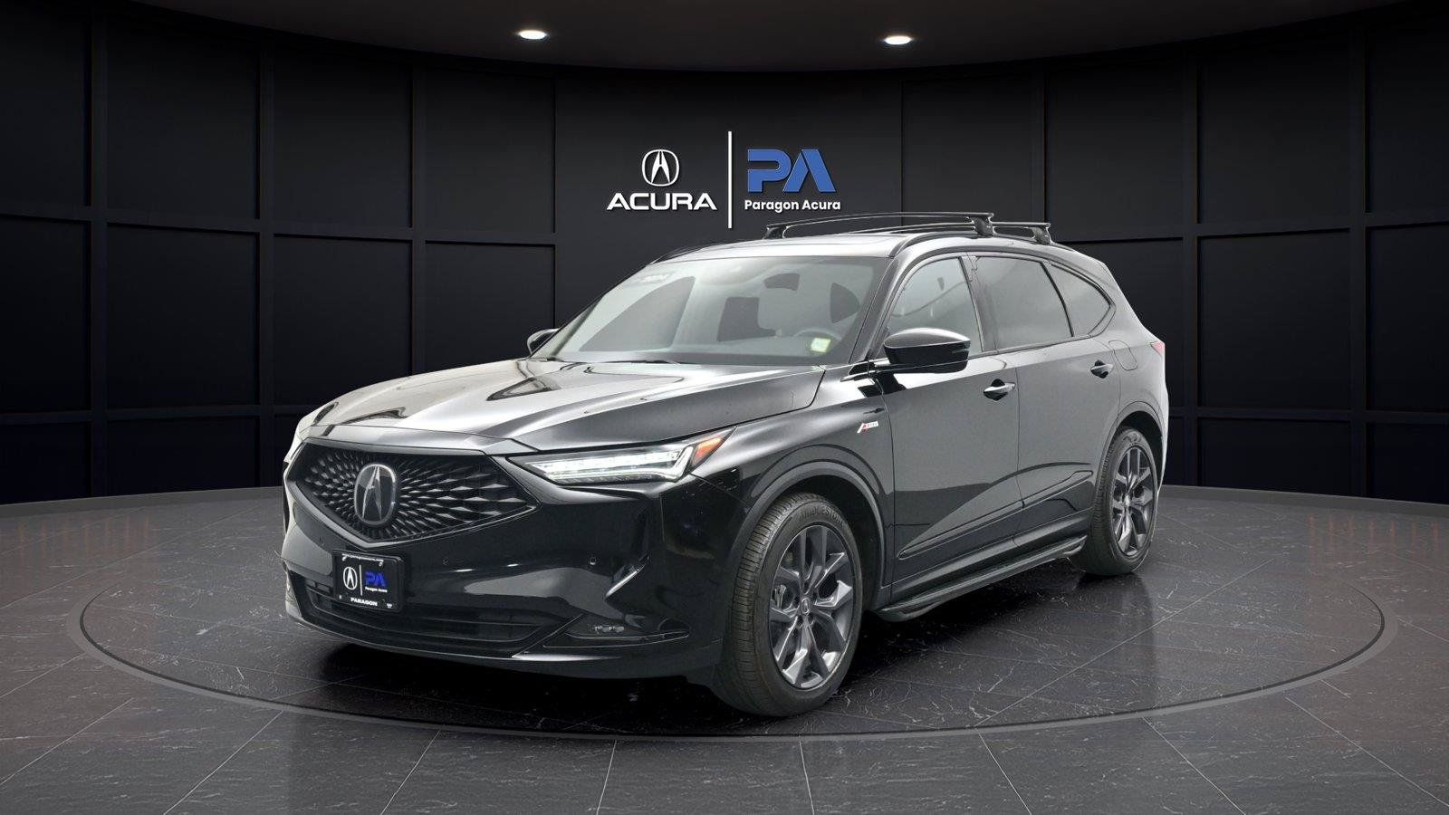 Used 2024 Acura MDX A-Spec AWD/4WD image 1