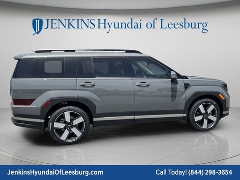 New 2026 Hyundai Santa Fe Limited FWD image 4