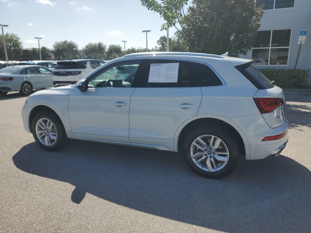 Certified 2023 Audi Q5 2.0T Premium AWD/4WD image 8