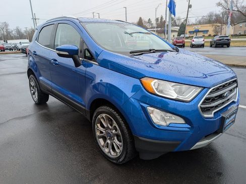 Used 2019 Ford EcoSport Titanium image 7