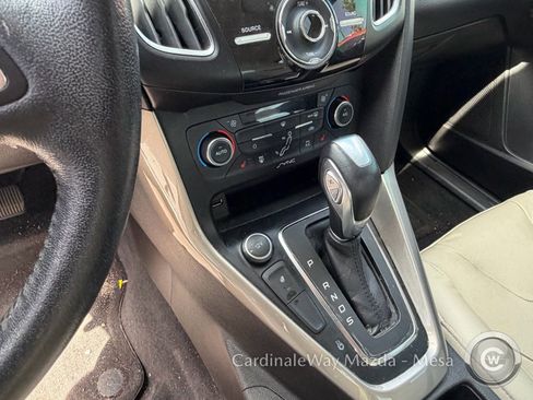 Used 2017 Ford Focus Titanium FWD image 10