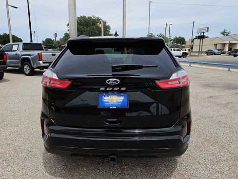 Used 2022 Ford Edge ST-Line w/ Class II Trailer Tow Package AWD/4WD image 7