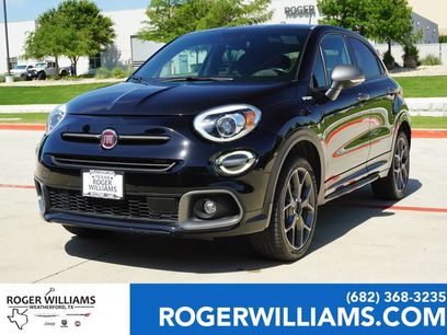 Used 2020 FIAT 500X Sport w/ Cold Weather Group