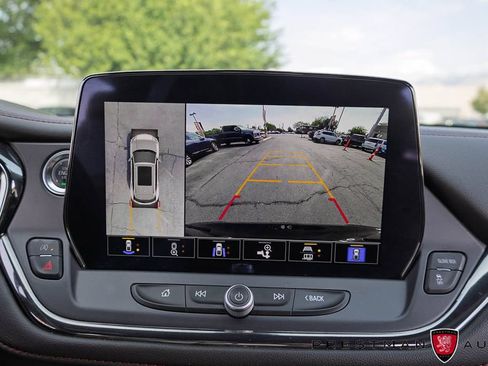 Used 2025 Chevrolet Blazer RS w/ Driver Confidence II Package AWD/4WD image 31