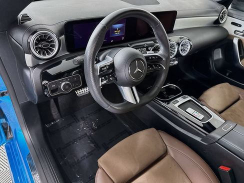 Used 2025 Mercedes-Benz CLA 250 4MATIC w/ AMG Night Package image 18
