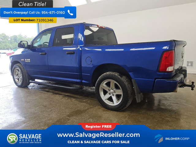 Used 2015 RAM 1500 Express RWD image 3