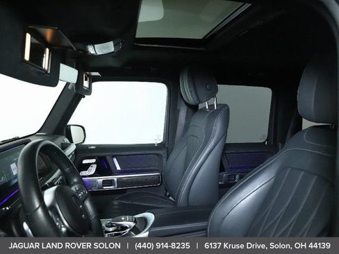Used 2023 Mercedes-Benz G 550 image 18