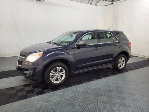 Used 2015 Chevrolet Equinox LS AWD/4WD image 2