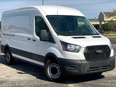 Used 2023 Ford Transit 250 Medium Roof w/ Load Area Protection Package