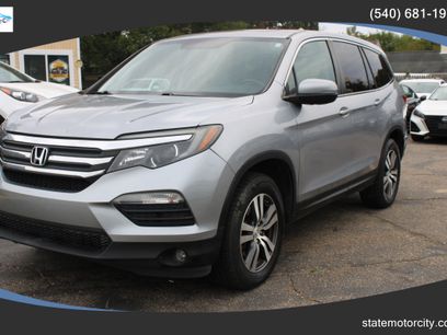 Used 2016 Honda Pilot EX-L