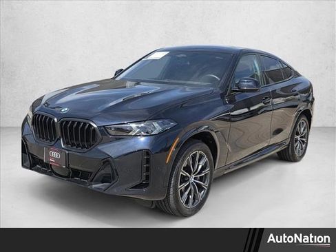 Used 2026 BMW X6 xDrive40i AWD/4WD image 1