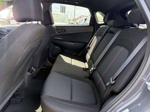 Certified 2023 Hyundai Kona N Line AWD/4WD image 20