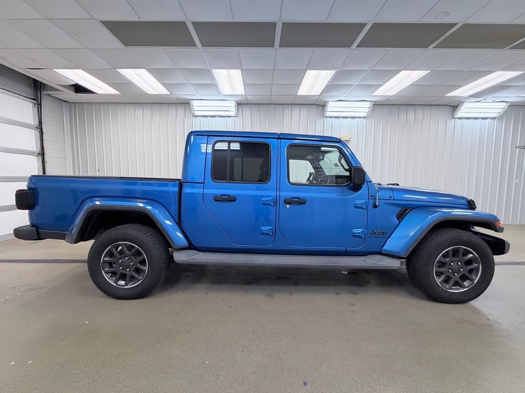 Used 2020 Jeep Gladiator Overland AWD/4WD image 5