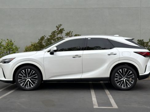 Used 2023 Lexus RX 350 w/ Cold Area Package AWD/4WD image 9