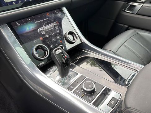 Used 2021 Land Rover Range Rover Sport HSE Silver Edition AWD/4WD image 20