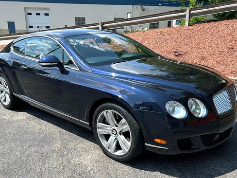 Used 2010 Bentley Continental GT w/ Convenience Specification Pkg image 7