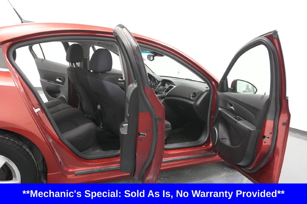 Used 2012 Chevrolet Cruze LT w/ All-Star Edition FWD image 26