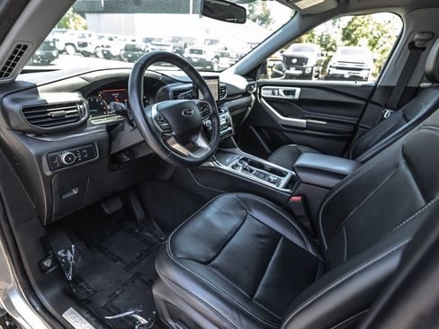 Used 2022 Ford Explorer Limited AWD/4WD image 17