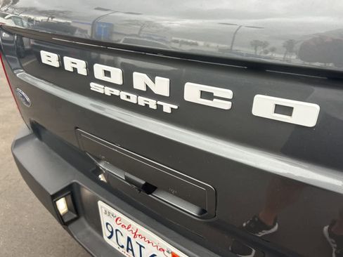 Used 2022 Ford Bronco Sport Big Bend w/ Convenience Package image 18