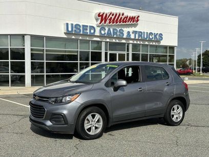 Used 2020 Chevrolet Trax LS