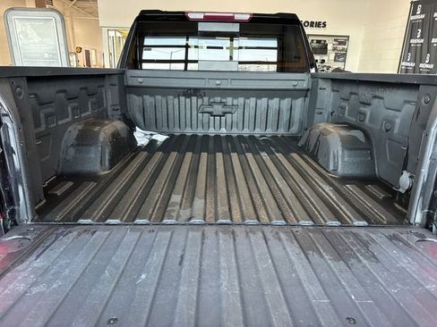 Used 2022 Chevrolet Silverado 1500 LTZ image 27