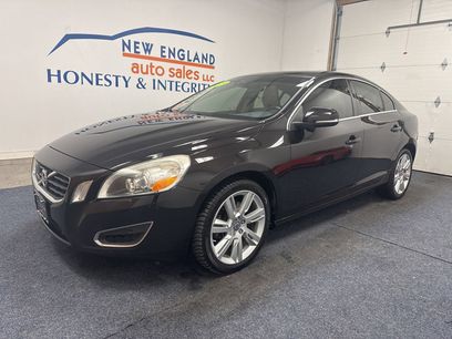 Used 2013 Volvo S60 T5