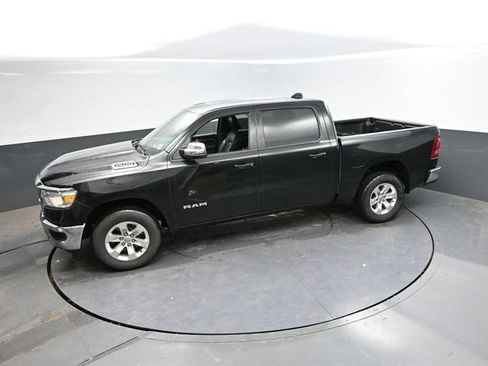 Used 2024 RAM 1500 Laramie AWD/4WD image 48
