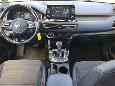 Used 2021 Kia Seltos S AWD/4WD image 14