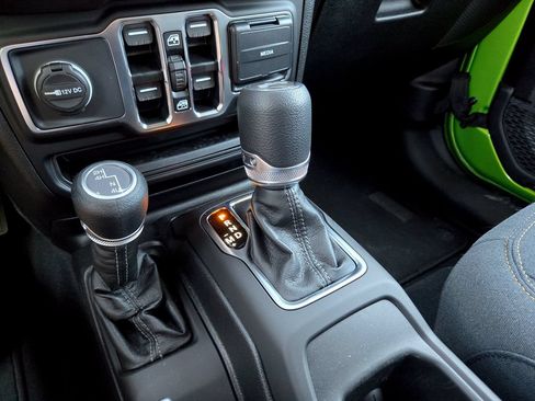 New 2025 Jeep Wrangler Unlimited Sport AWD/4WD image 19