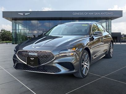 New 2026 Genesis G70 2.5T