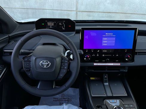 New 2026 Toyota bZ XLE Plus image 13