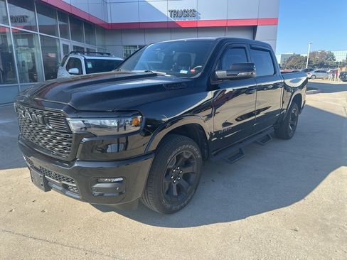 Used 2025 RAM 1500 Lone Star image 1