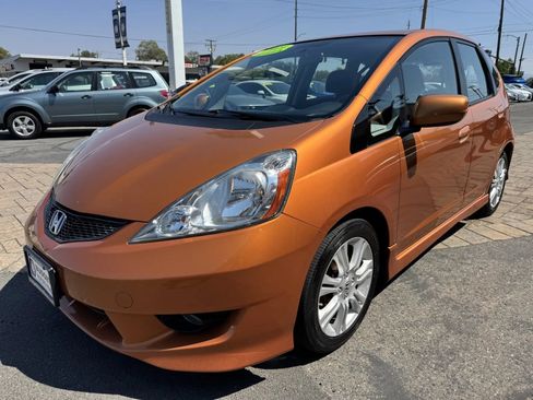 Used 2009 Honda Fit Sport image 6