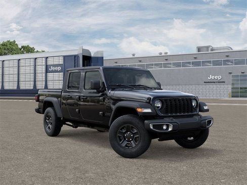 New 2026 Jeep Gladiator Sport image 4