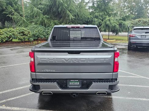 Used 2019 Chevrolet Silverado 1500 High Country image 4