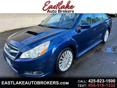 Used 2010 Subaru Legacy 2.5GT Limited