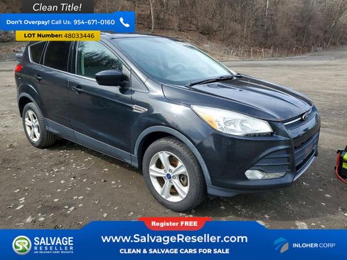 Used 2015 Ford Escape SE AWD/4WD image 5