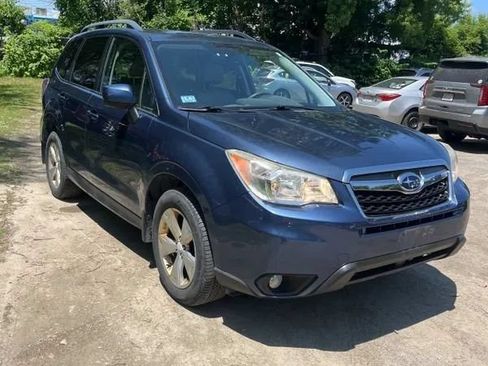 Used 2014 Subaru Forester 2.5i Limited AWD/4WD image 12