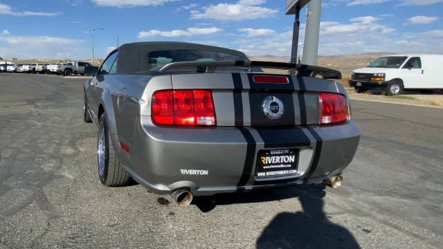 Used 2008 Ford Mustang GT RWD image 7